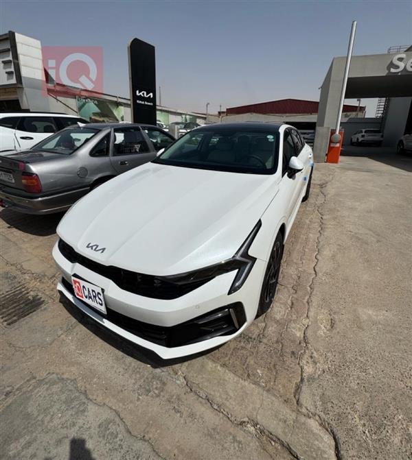 كيا K5 2024 للبيع في العراق - كركوك